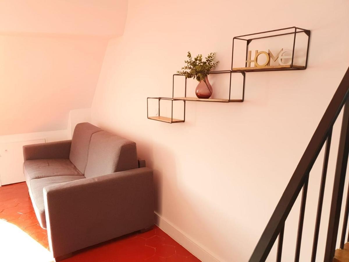 Home Sweet Home Passage Du Desir 파리 외부 사진