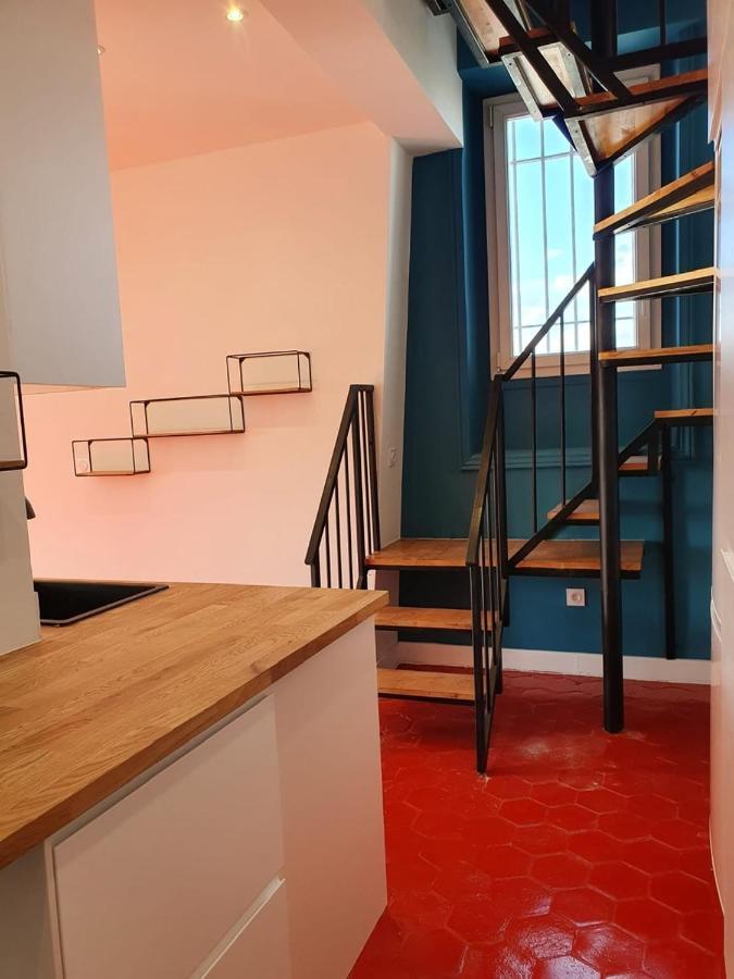 Home Sweet Home Passage Du Desir 파리 외부 사진
